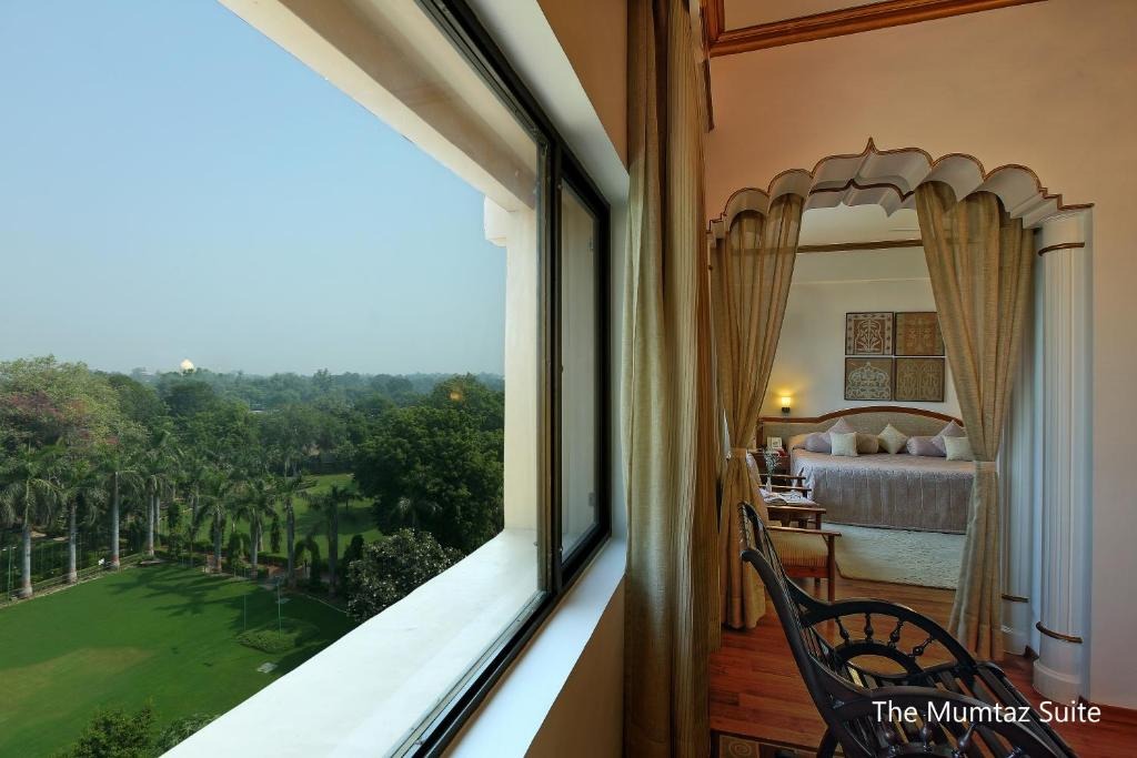 هتل کلارکز شیراز هند